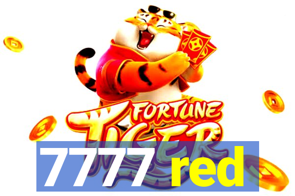 7777 red